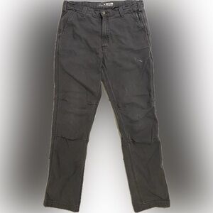 Carhartt pants, size 34x34, color gray